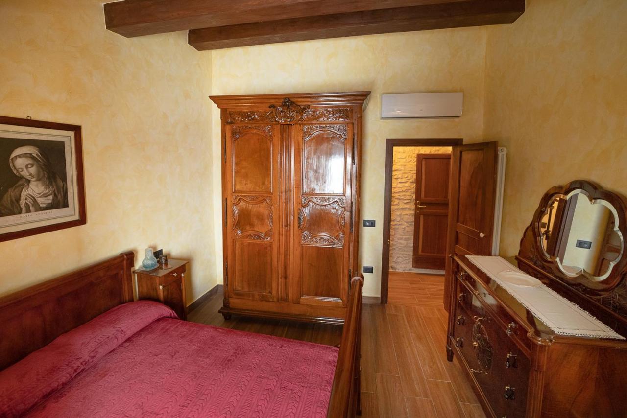 Degli Alessandri House Sassoferrato Exterior photo