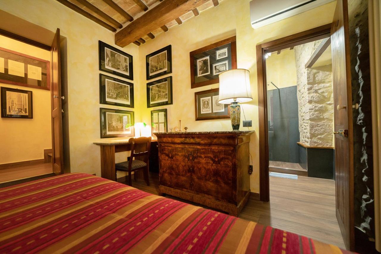 Degli Alessandri House Sassoferrato Exterior photo